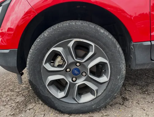 Ford Ecosport 2.0 Freestyle 4X4 At