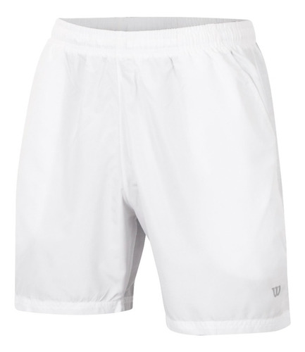 Short Wilson Deportivo Tenis Padel Junior Niños