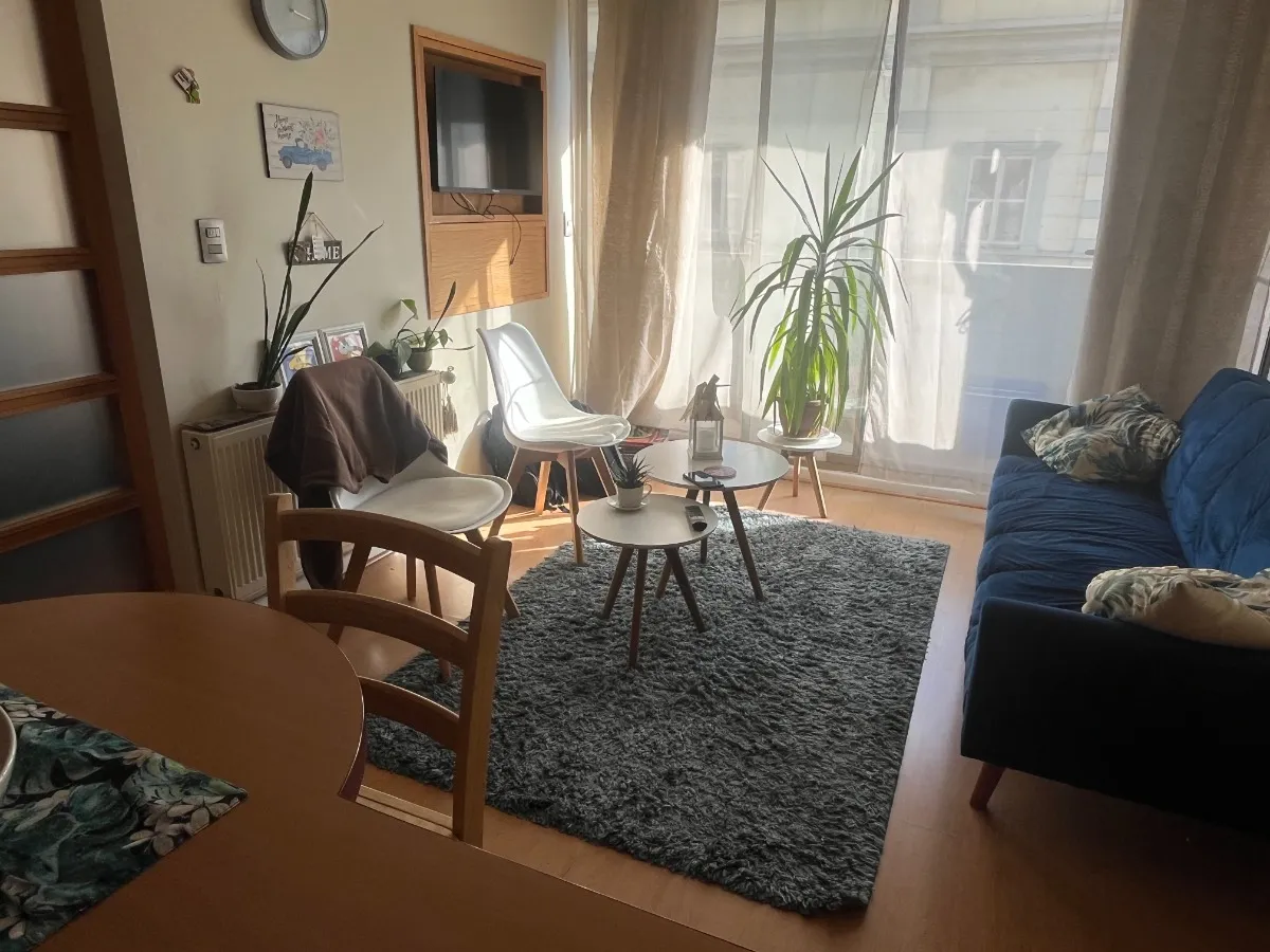 Imagen 4 de 30 de Valparaiso, Excelente Ubicación, 1 Dormitorio, 1 Baño