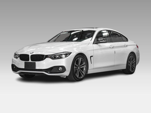 BMW Serie 4 2.0 420ia Gran Coupe Sport Line At