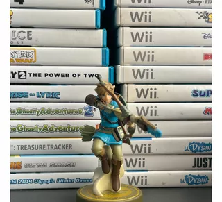 Amiibo Link Serie The Legend Of Zelda Collection