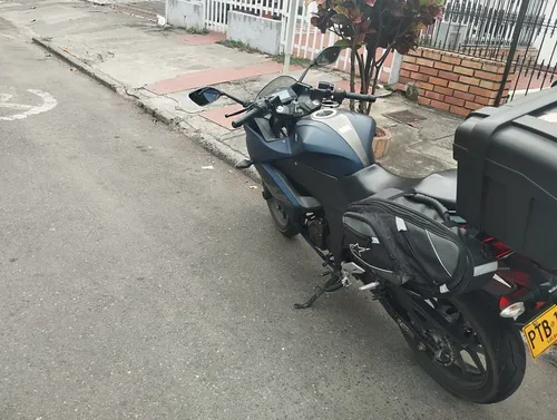 Moto Tipo Deportiva Con Carrnaje Todo Full Lista Para Traspa