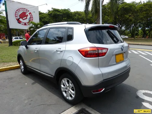 Changan Cs15 2019