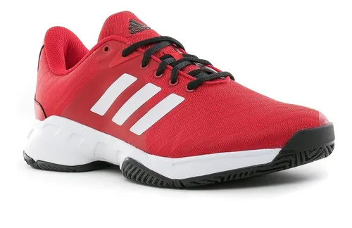 Zapatillas Barricade Court 3 Scarlet adidas Zapatillas Barricade Court 3 Scarlet adidas