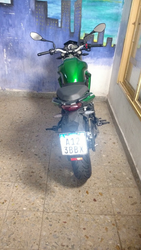 Benelli Tnt 300