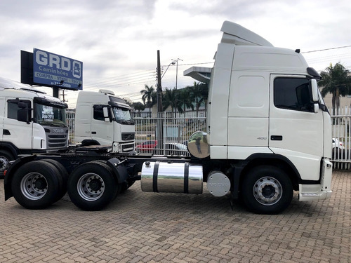 Imagem 2 de 15 de Volvo Fh 400 Globetrotter 6x2