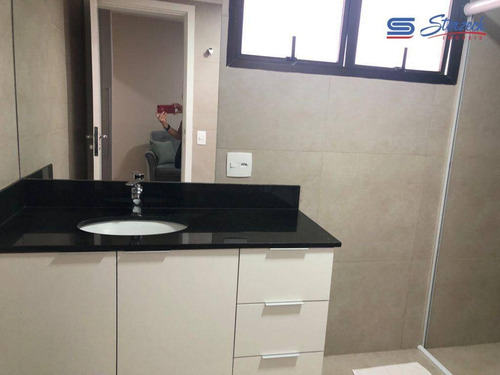 Imagem 24 de 30 de Apartamento Com 3 Dormitórios À Venda, 180 M² Por R$ 1.040.000,00 - Centro - Vinhedo/sp - Ap0483