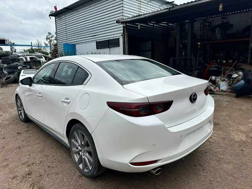 Mazda 3 2021 Por Partes, Yonke