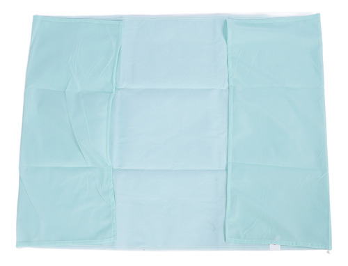Almohadilla De Cama Lavable, Reutilizable, Impermeable, Capa
