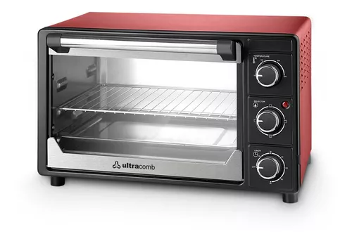 Horno Eléctrico 17 lts UC-17 - Ultracomb