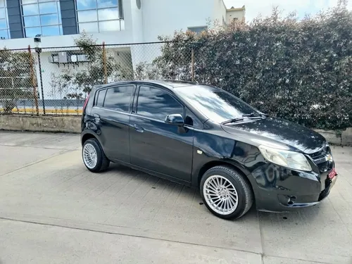 Chevrolet Sail 1.4 Lt 4 p