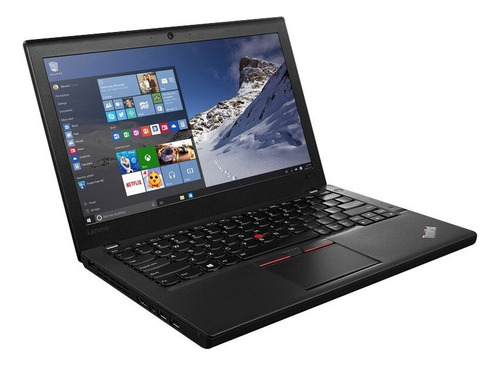 Laptop Lenovo X260 I5 6ta Gen 8gb Ram 500gb Hdd 12,5 Pan