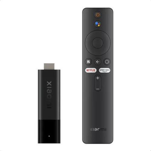 Xiaomi Mi Tv Stick 4k 2gb Ram Canais Stream Controle Por Voz