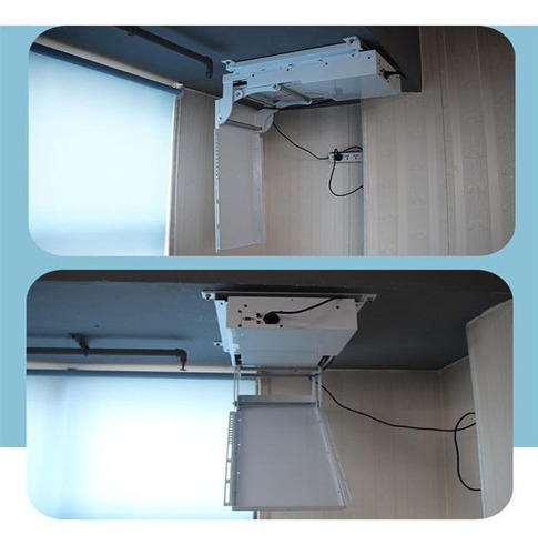 Elevadores De Pantalla Smart, Mxmeo-001, 1 Pza, 32 A 75 , 0- Color Negro