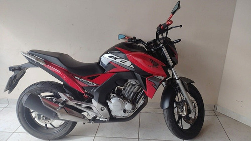 Imagem 2 de 5 de Honda Cb Twister