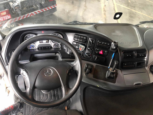Imagem 18 de 25 de M.benz Actros 2546-ls 2015/16 Cegonheiro Gustavo-caminhões