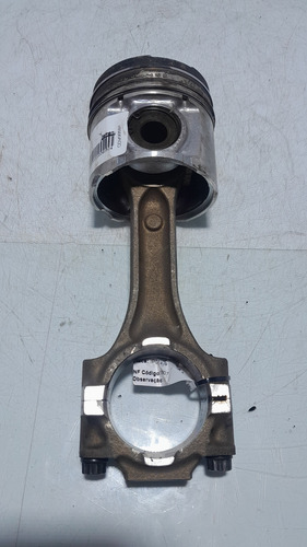 Pistão Biela Motor Mwm 2.8 Sprint Frontier S10 01/05 Unidade (Usado)