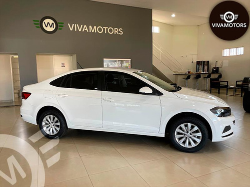 Volkswagen Virtus 1.6 Msi