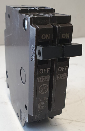 Imagen 4 de 6 de Pastilla Eléctrica General Electric Thqp 250