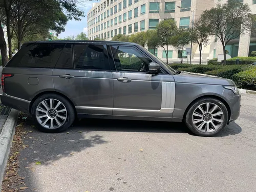 Land Rover Range Rover Sport Blindada Nivel 3+