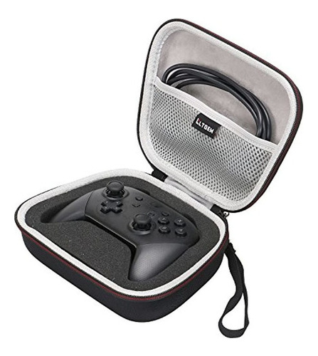 Nintendo Switch Pro Controller Case - Ltgem Eva Estuche Prot