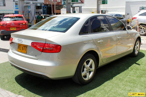 Audi A4 1.8t Berlina L4 88 A8m