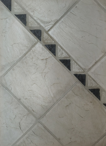 Laja Gris 40x40 Mosaico Ceramice