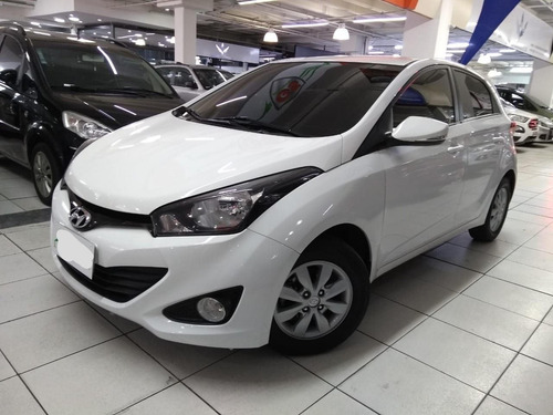 Hyundai Hb20 2015 1.6 Comfort Style Flex 5p