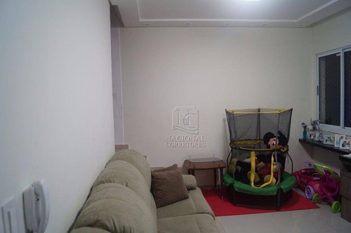Cobertura Residencial À Venda, Parque Das Nações, Santo André. - Co2736