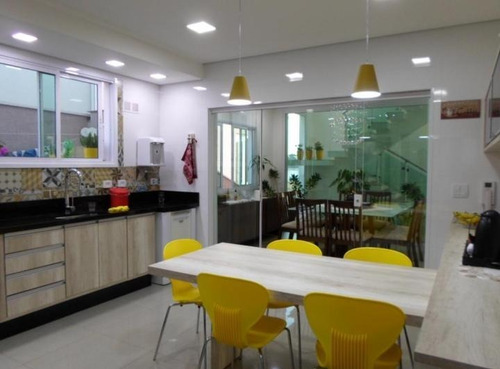 Imagem 14 de 14 de Casa De Condomínio À Venda - 405 M², 4 Suítes - Em Umuarama - Osasco