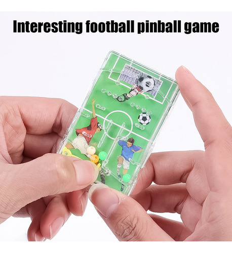 Hjq 10 Conjuntos De Brinquedos Com Tema De Futebol, Jogo De