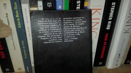 Libro De La Vida (Usado)