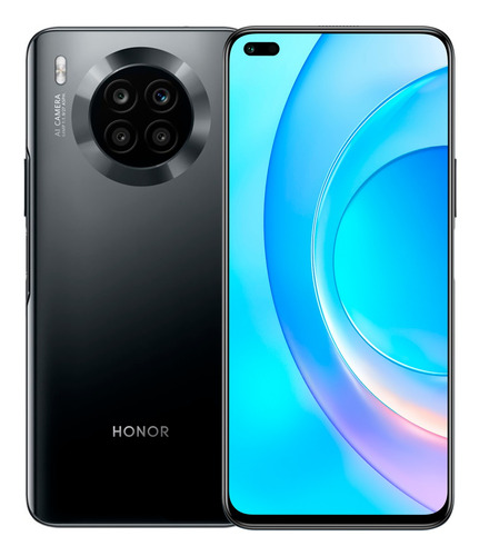 Honor 50 Lite 6gb 128gb Negro