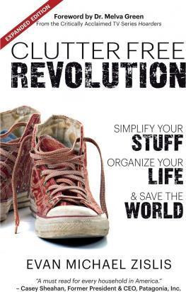 Libro Clutterfree Revolution : Simplify Your Stuff, Organ...