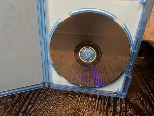 Blu-ray Película Una Aventura Extraordinaria (Usado)