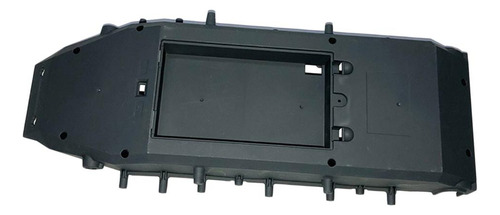 1:12 Rc Tanque Coche Repuestos Oruga Chasis Del Coche