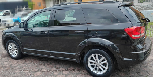 Dodge Journey 2.4 Sxt 5 Pas At