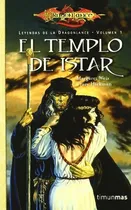 Comprar Templo De Istar [leyendas De La Dragonlance 1] - Hickman, We