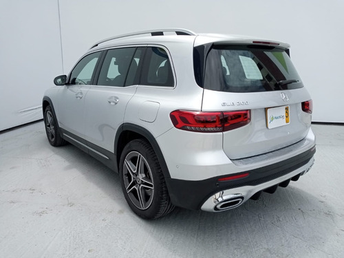 Imagen 6 de 15 de Mercedes Benz Glb200 1.4 Automatica 2021