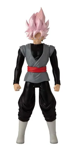 Goku Black Rose Limit Breaker Bandai Dragon Ball Mu eco 30cm