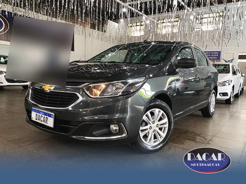 Imagem 3 de 13 de Chevrolet Cobalt 1.8 Mpfi Ltz 8v Flex 4p Automático