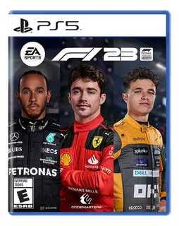 F1 23 Standard Edition Electronic Arts PS5 Físico