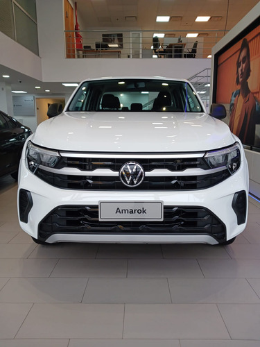 Volkswagen Amarok 2.0 Cd Tdi 140cv Trendline