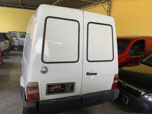 Fiat Fiorino 2008 1.3 Flex 4p