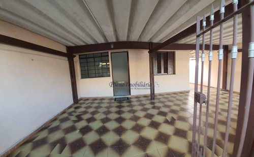 Imagem 2 de 19 de Casa Com 2 Dormitórios À Venda, 84 M² Por R$ 550.000,00 - Parque Mandaqui - São Paulo/sp - Ca0431