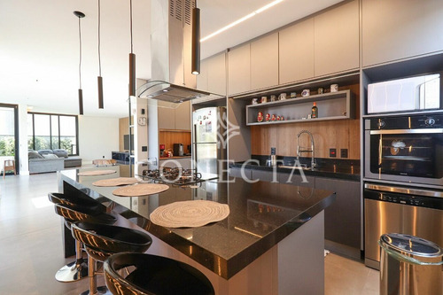 Imagem 24 de 30 de Tamboré 11 - 388m²; 4 Suítes; Living De 3 Ambientes; Cozinha Integrada; Ótima Localização; Vista Permanente - Cncd337