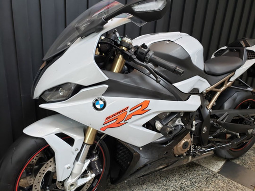 Bmw S 1000 Rr S 1000rr S1000rr Abs 2022 Prata