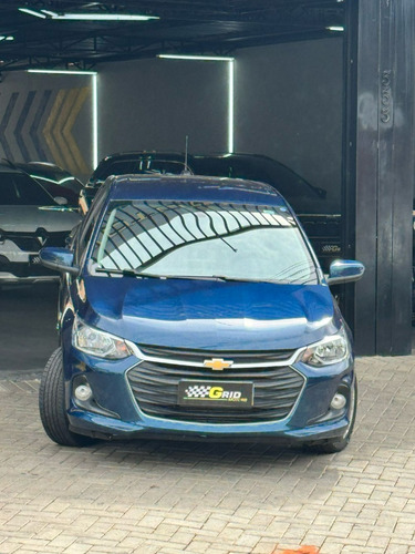 Chevrolet Onix 1.0 TURBO FLEX LTZ AUTOMÁTICO
