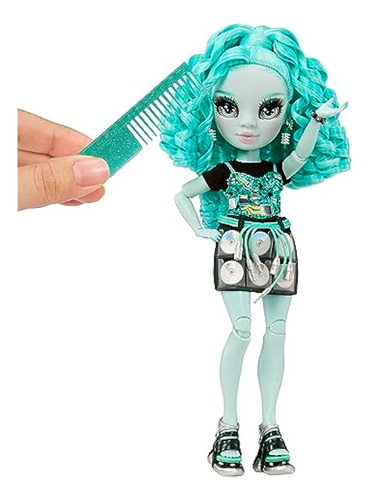 Muñeca Berrie De Moda Juguete Shadow High Rainbow High ;o