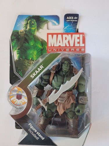 Skaar (hijo De Hulk) Marvel Universe Series 3 Hasbro (Usado)